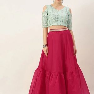 Indian Two-Piece outfit